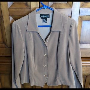 Long Sleeve Woman’s Blouse